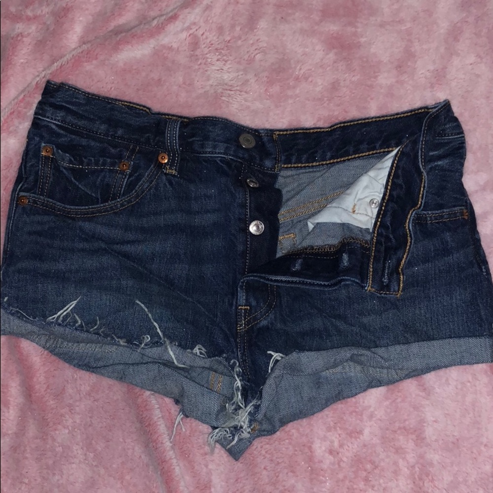 Levi’s shorts